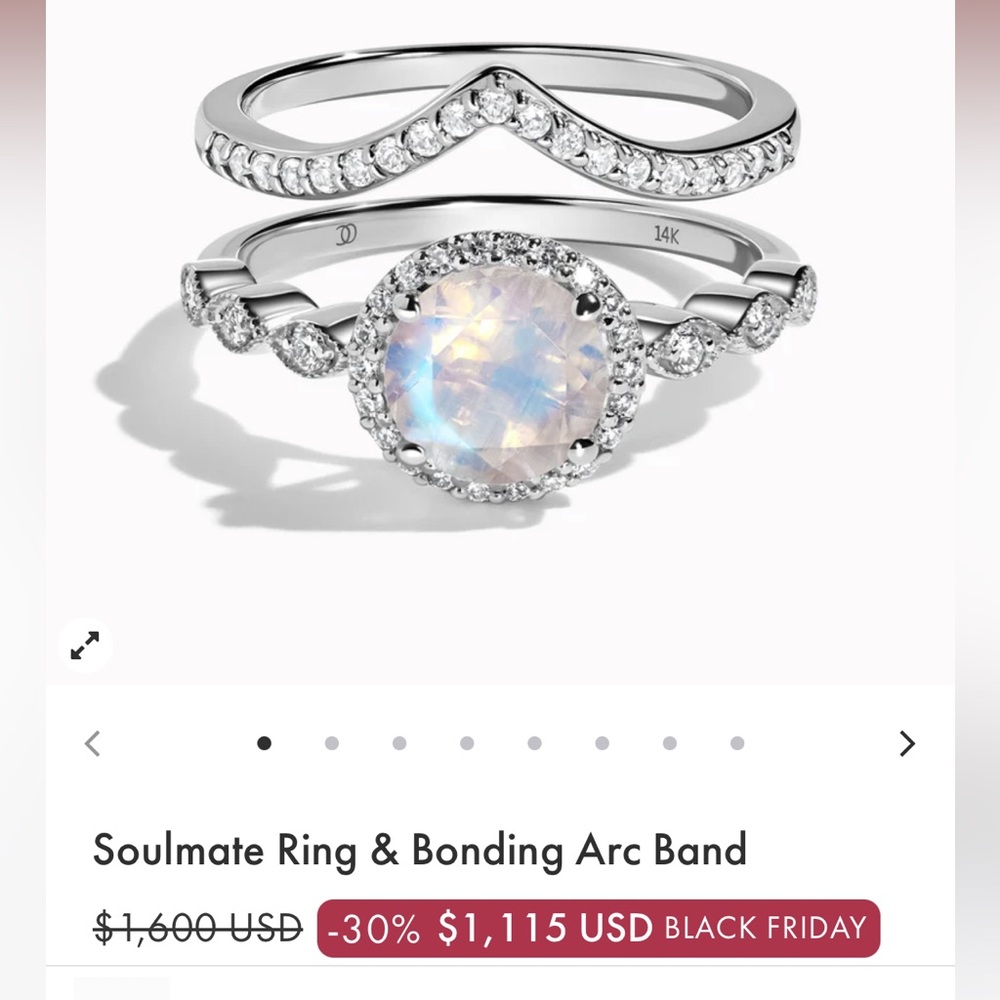 Soulmate Ring